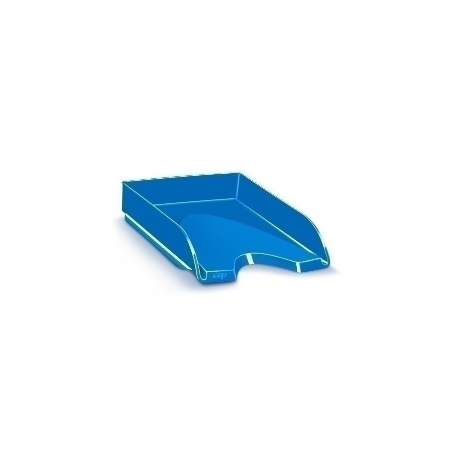 BANDEJA SOBREMESA CEP GLOSS AZUL