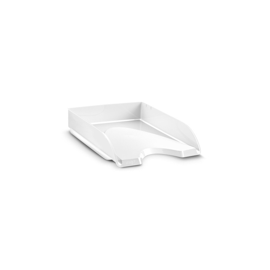 BANDEJA SOBREMESA CEP GLOSS BLANCO