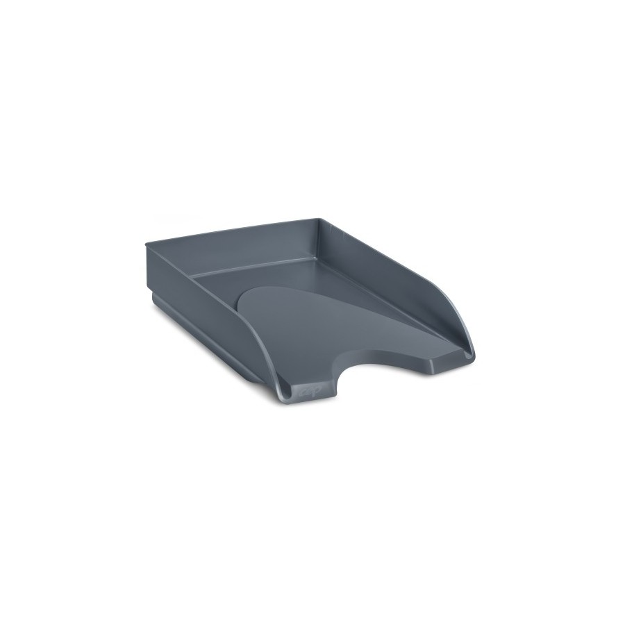 BANDEJA SOBREMESA CEP GLOSS GRIS
