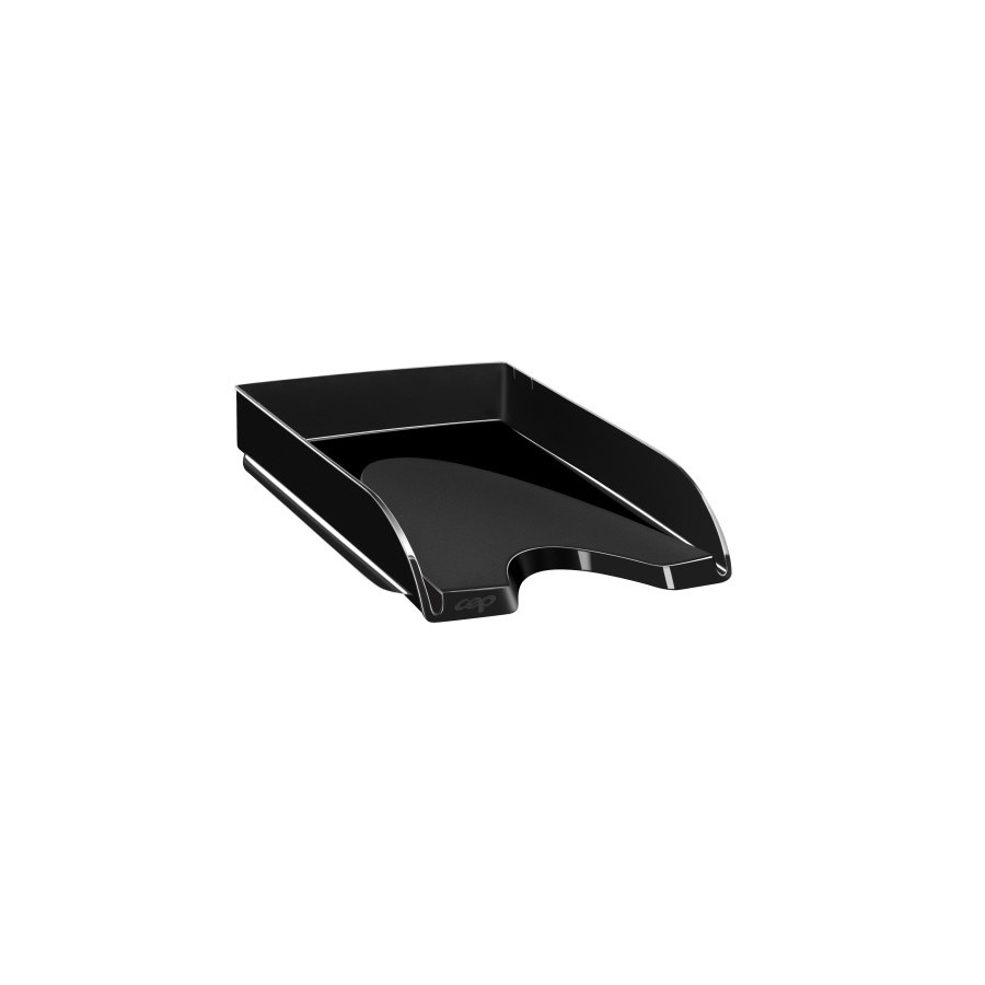 BANDEJA SOBREMESA CEP GLOSS NEGRO