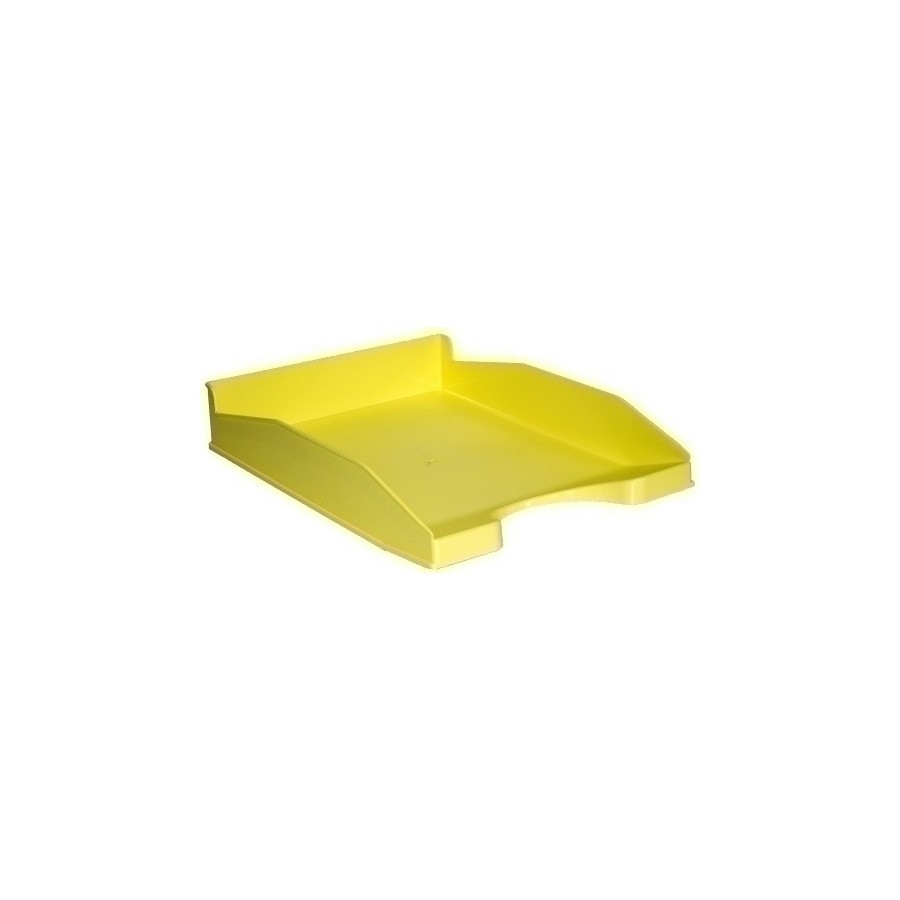 BANDEJA SOBREMESA PASTEL AMARILLO