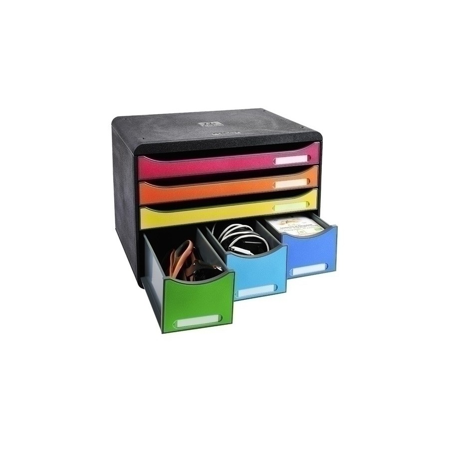 MODULO EXACOMPTA STORE-BOX MAXI 6 NG/ARL
