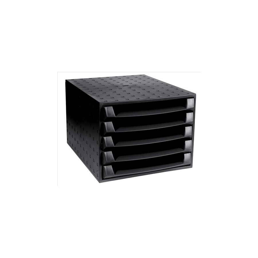 MODULO EXACOMPTA THE BOX ECOBLACK 5 BAND