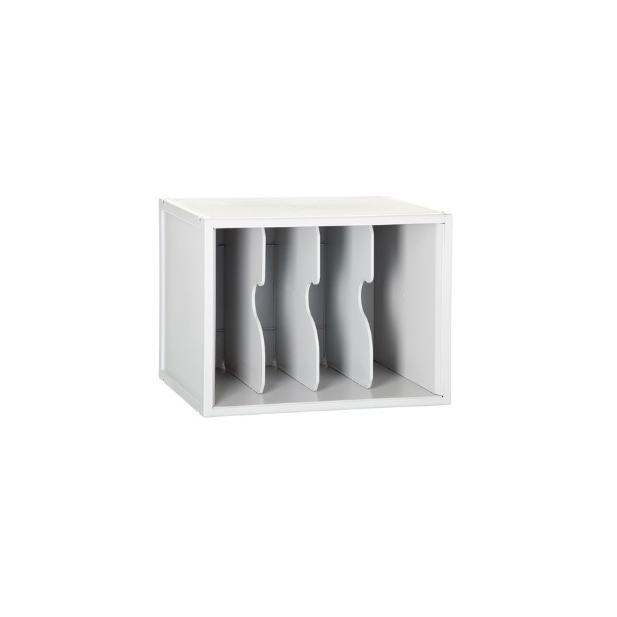 MODULO 3 SEPARADORES GRIS