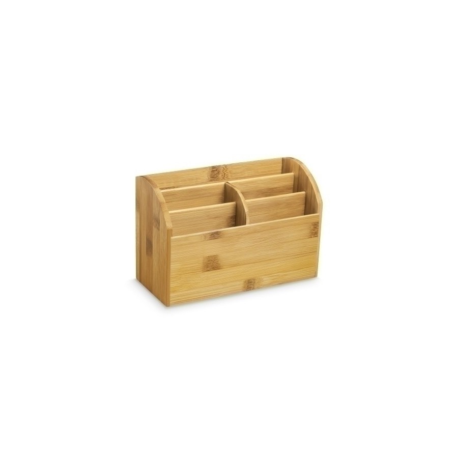 ORGANIZADOR SOBREMESA CEP BAMBU CASTAÑO