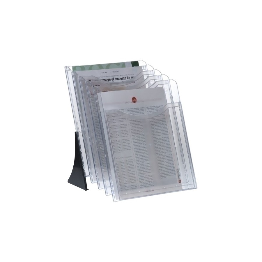 MODULO BANDEJAS ARCHIPLAY 5 CRISTAL