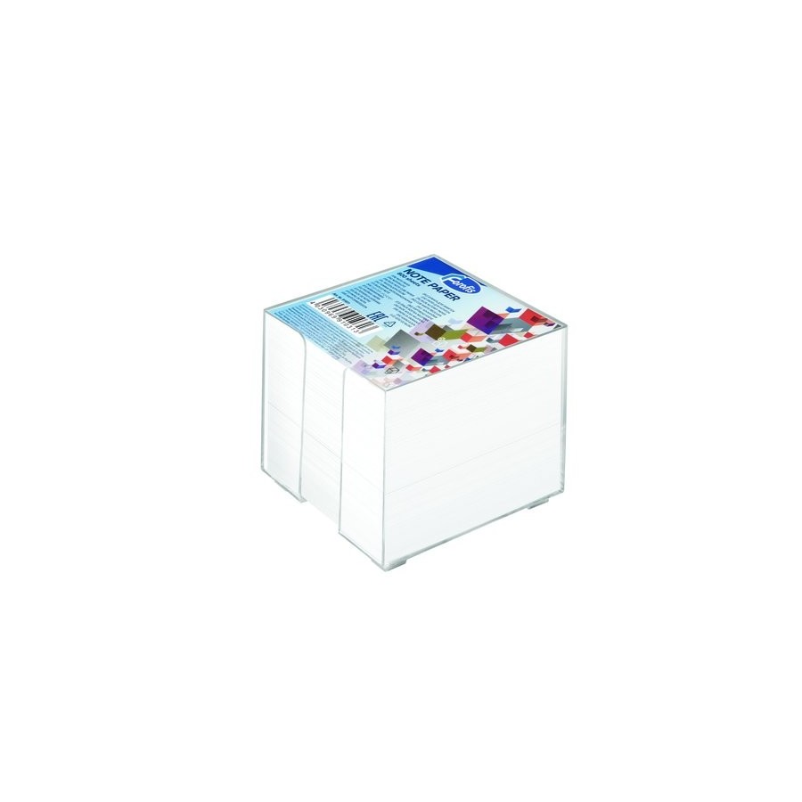 PORTA NOTAS FOROFIS + TACO BLANCO 800h
