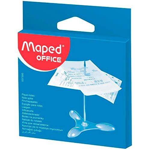 PINCHO PORTA NOTAS MAPED METALICO
