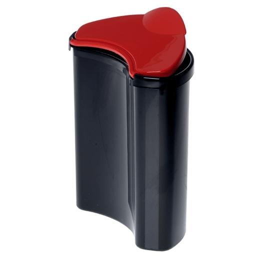 SELECTOR DE RESIDUOS PAPELERA A.2000 ROJ
