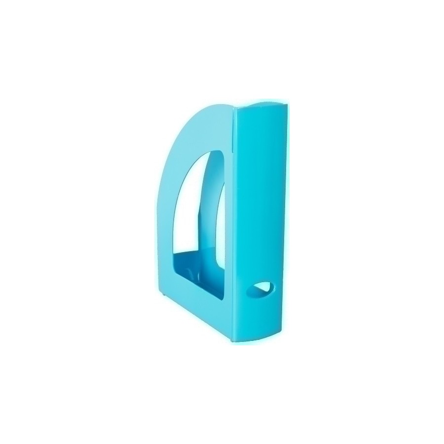 REVISTERO PLASTICO OPACO AZUL