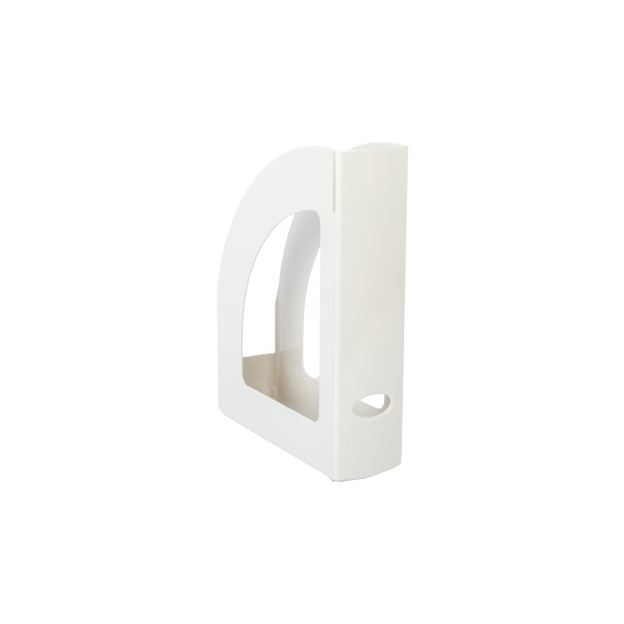 REVISTERO PLASTICO OPACO BLANCO