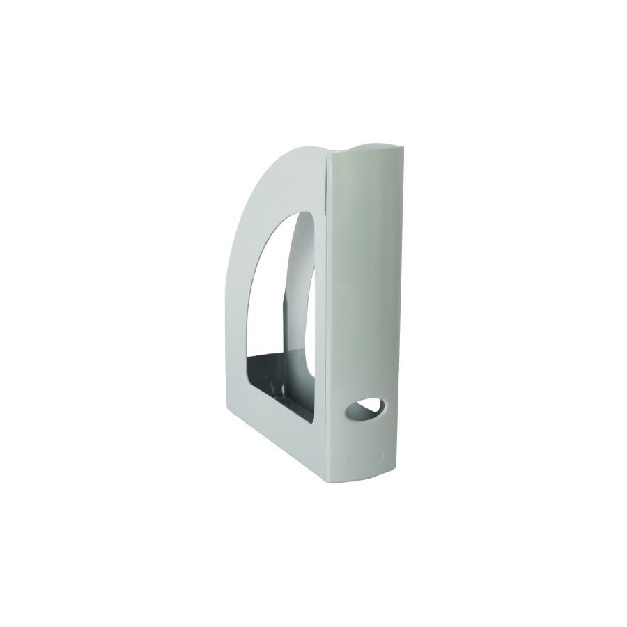 REVISTERO PLASTICO OPACO GRIS