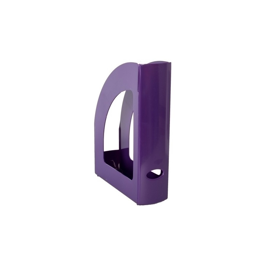 REVISTERO PLASTICO OPACO MALVA