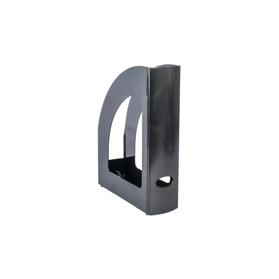 REVISTERO PLASTICO OPACO NEGRO