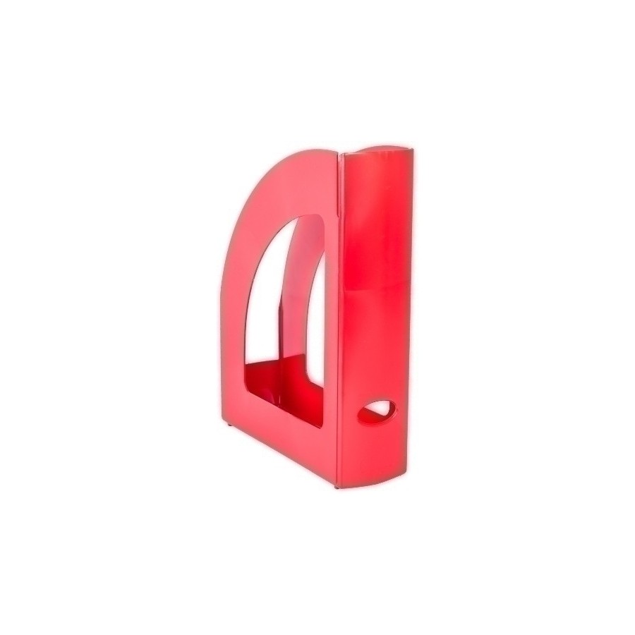 REVISTERO PLASTICO OPACO ROJO