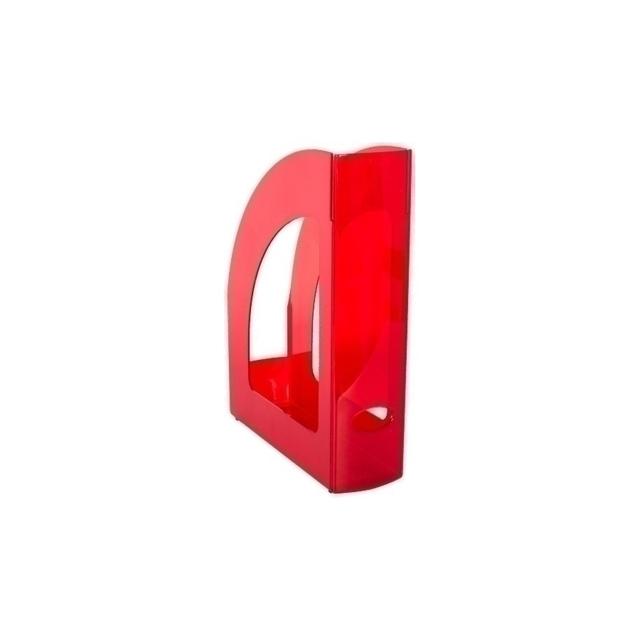 REVISTERO PLASTICO TRASL.ROJO