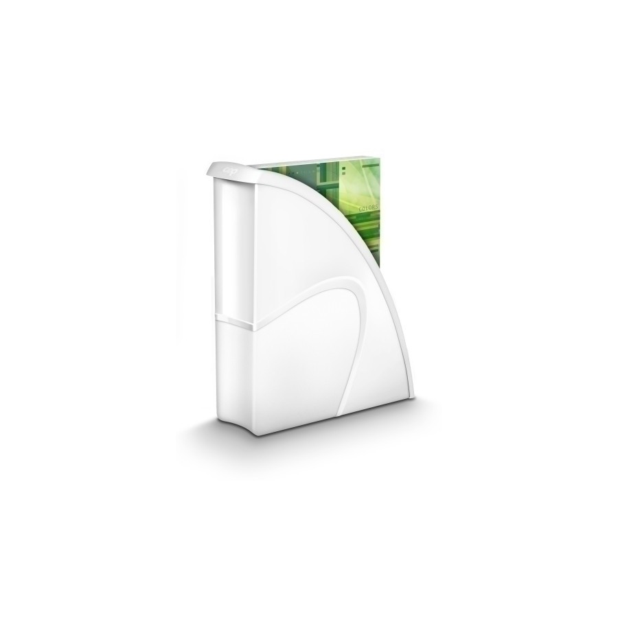 REVISTERO PLASTICO CEP GLOSS 674 BLANCO