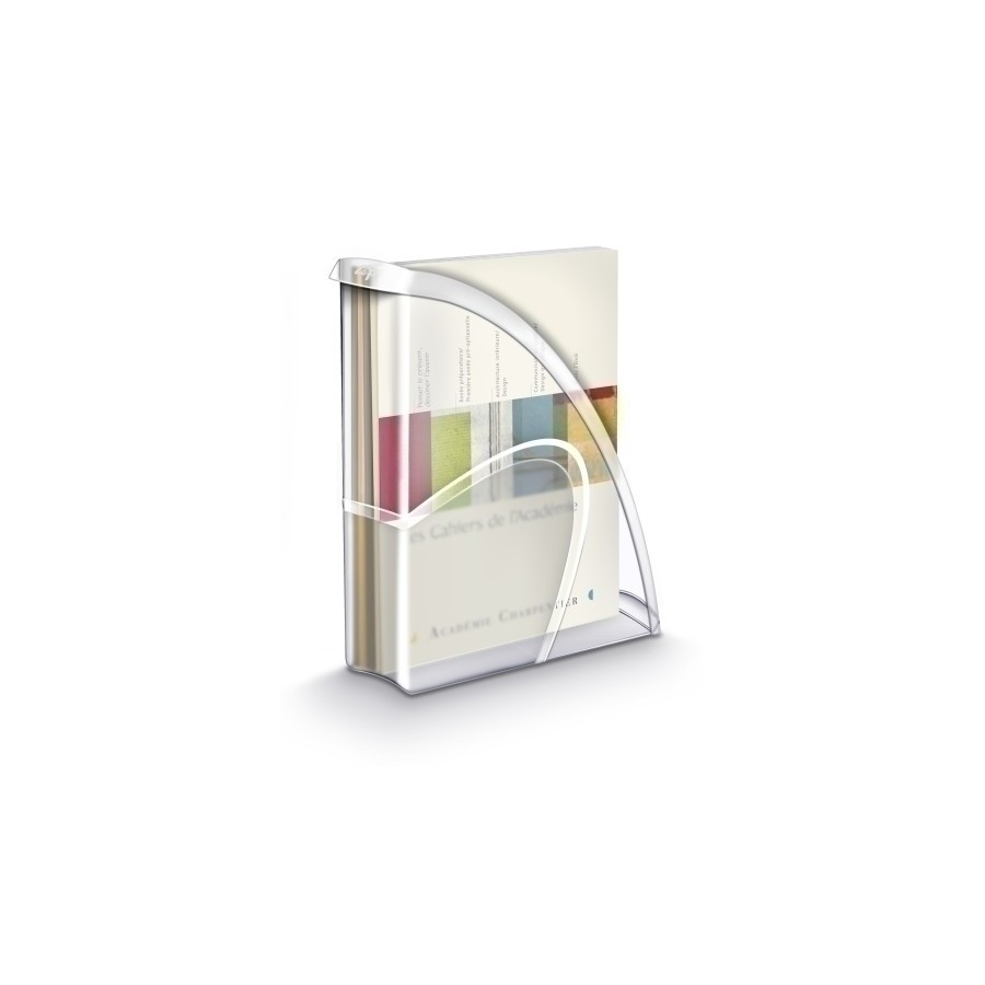 REVISTERO PLASTICO CEP GLOSS 674 CRISTAL