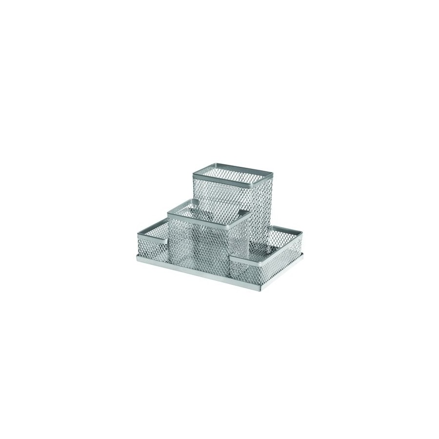 ORGANIZADOR SOBR. FOROFIS METAL PLATA