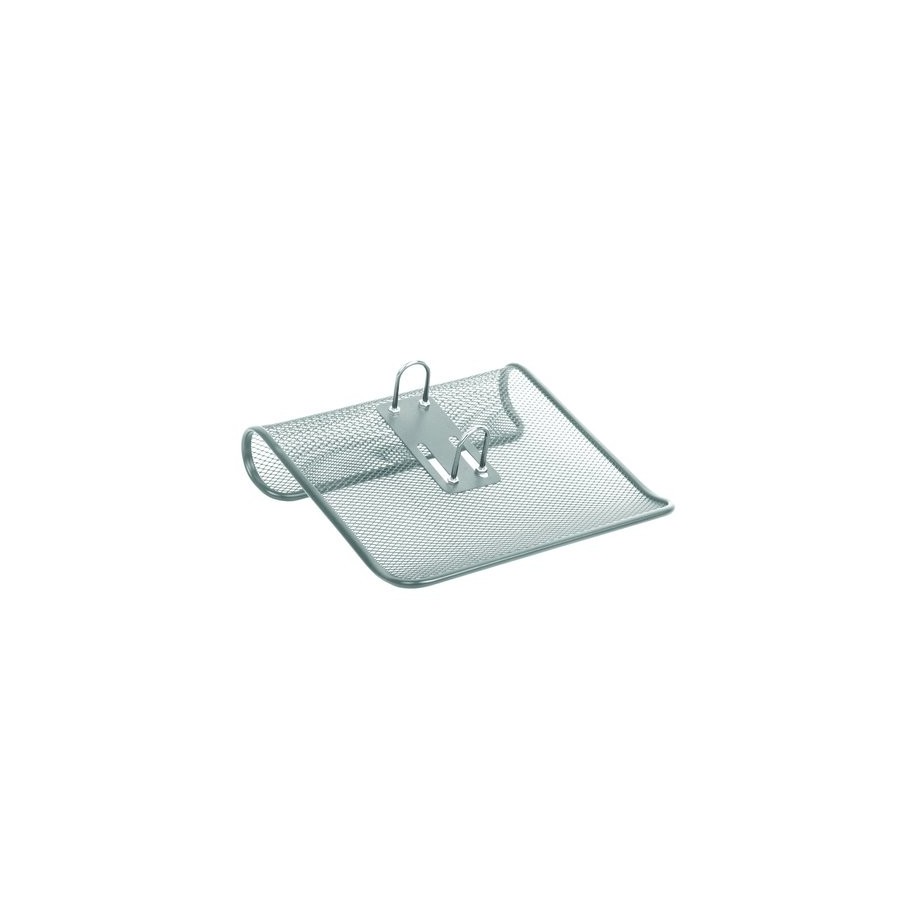 PORTA CALENDARIO FOROFIS METAL PLATA