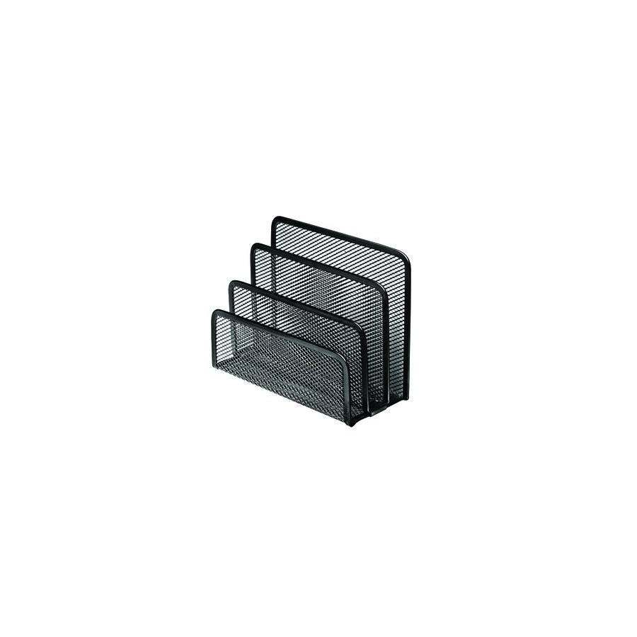 ORGANIZADOR DOCUM. FOROFIS METAL NEGRO