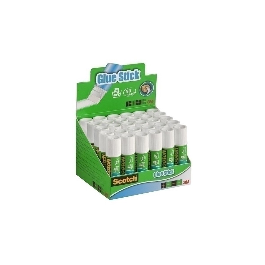 BARRA PEGAMENTO SCOTCH CLASSIC LINE 8g