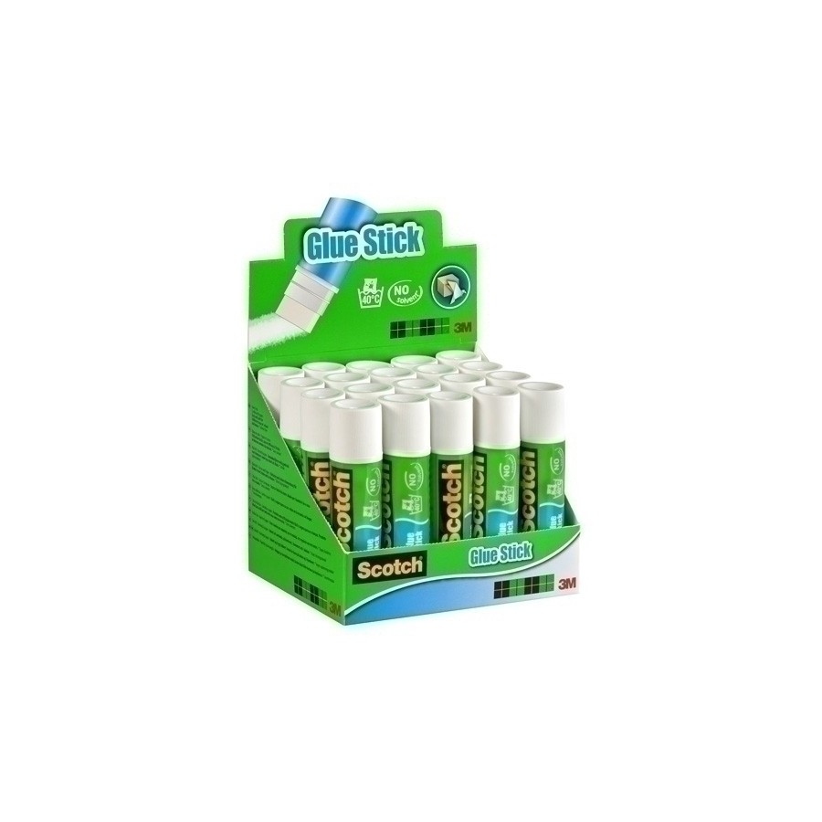 BARRA PEGAMENTO SCOTCH CLASSIC LINE 21g