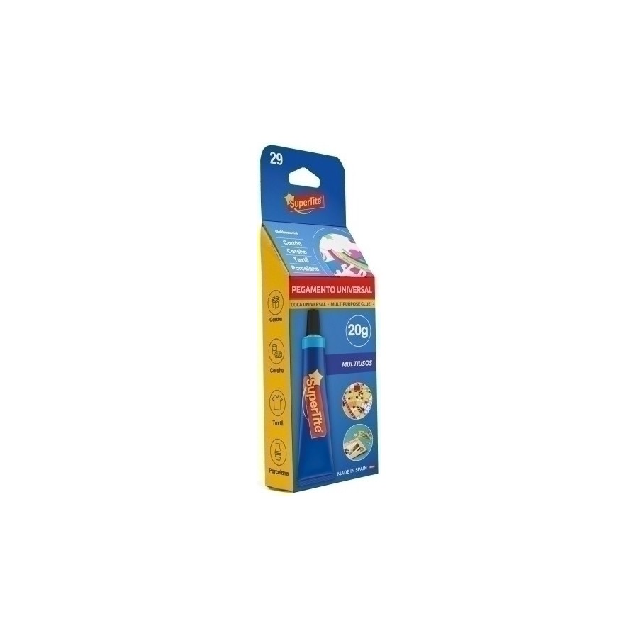 PEGAMENTO UNIVERSAL SUPERTITE 20g