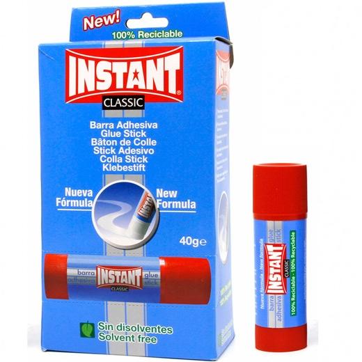BARRA PEGAMENTO INSTANT CLASSIC 40g