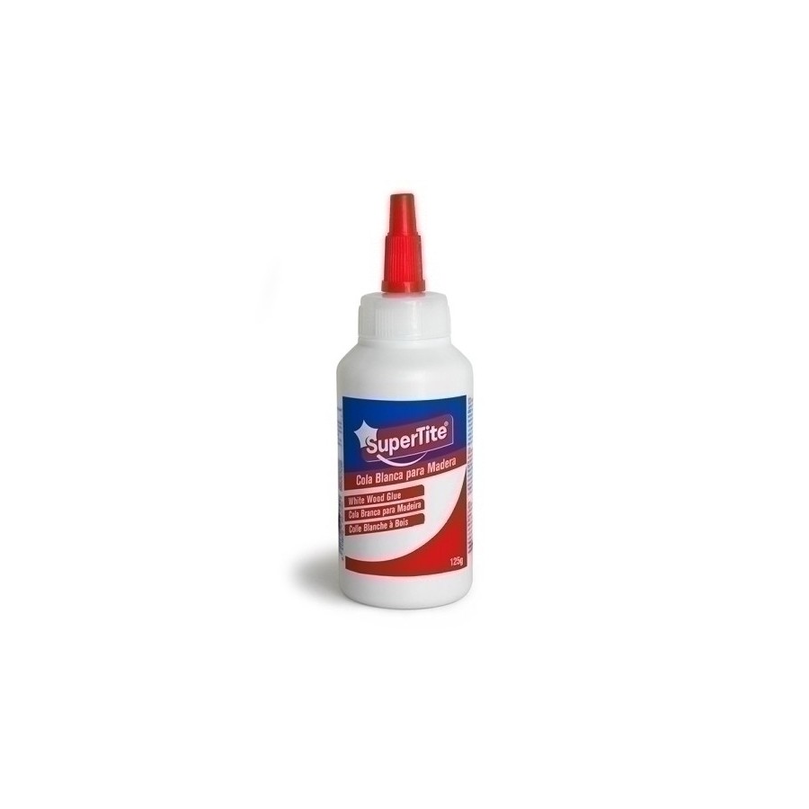 COLA BLANCA SUPERTITE 125g