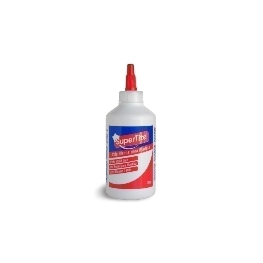 COLA BLANCA SUPERTITE 250g
