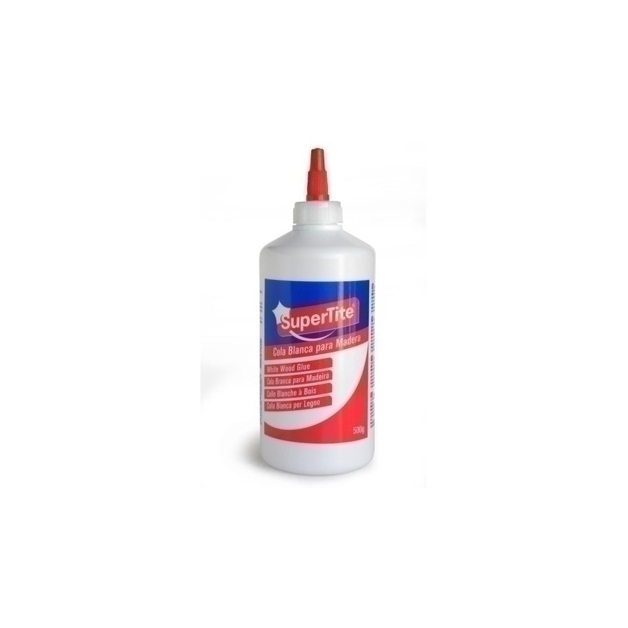 COLA BLANCA SUPERTITE 500g