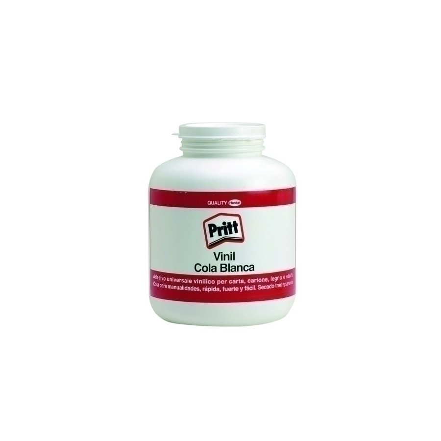 COLA BLANCA PRITT 1000g