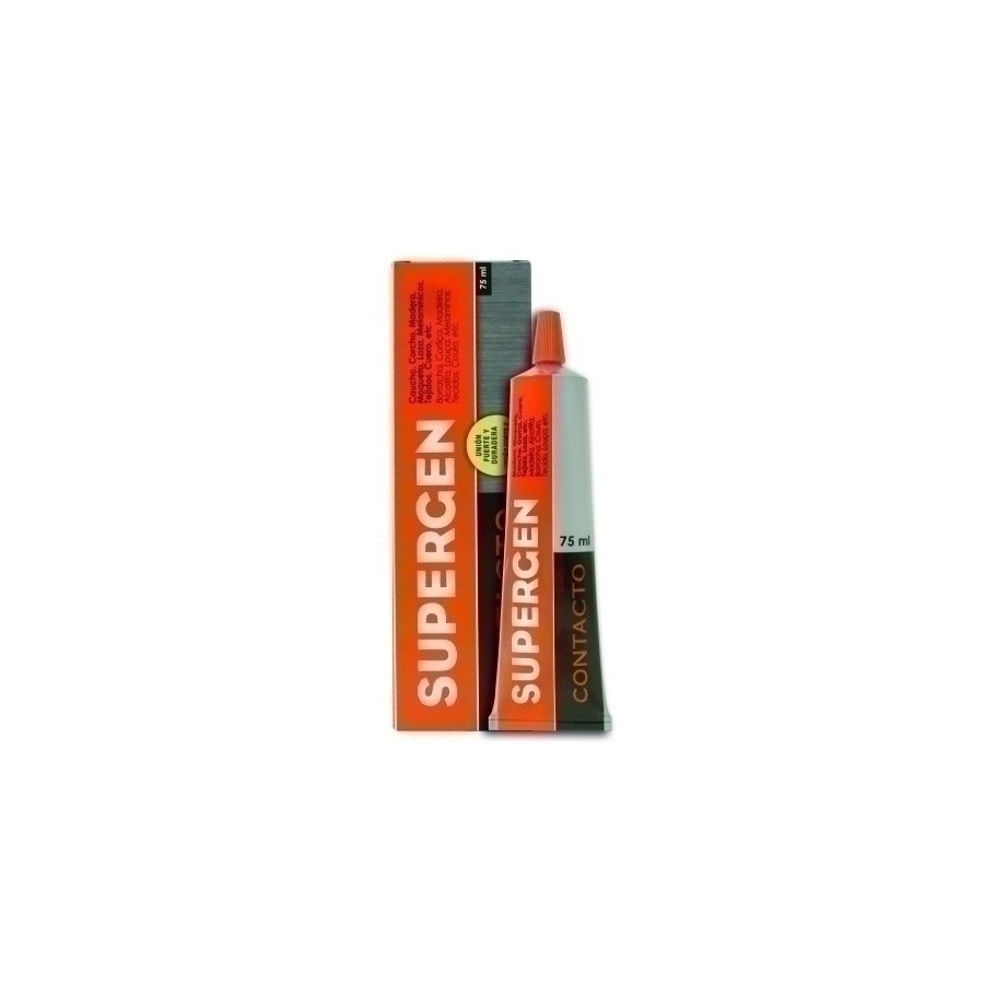 PEGAMENTO CONTACTO SUPER GEN Nº4 - 75ml