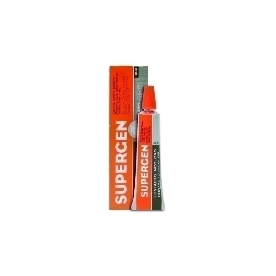 PEGAMENTO CONTACTO SUPERGEN INCOL. 20ml