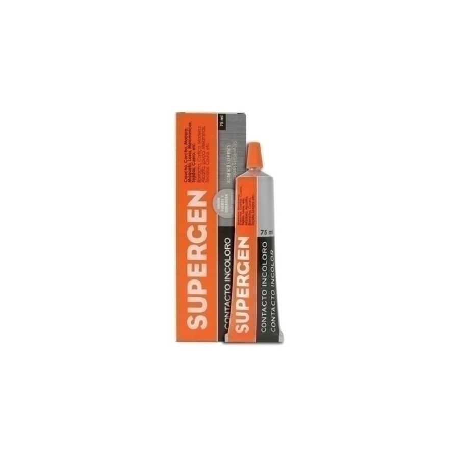 PEGAMENTO CONTACTO SUPERGEN INCOL. 75ml