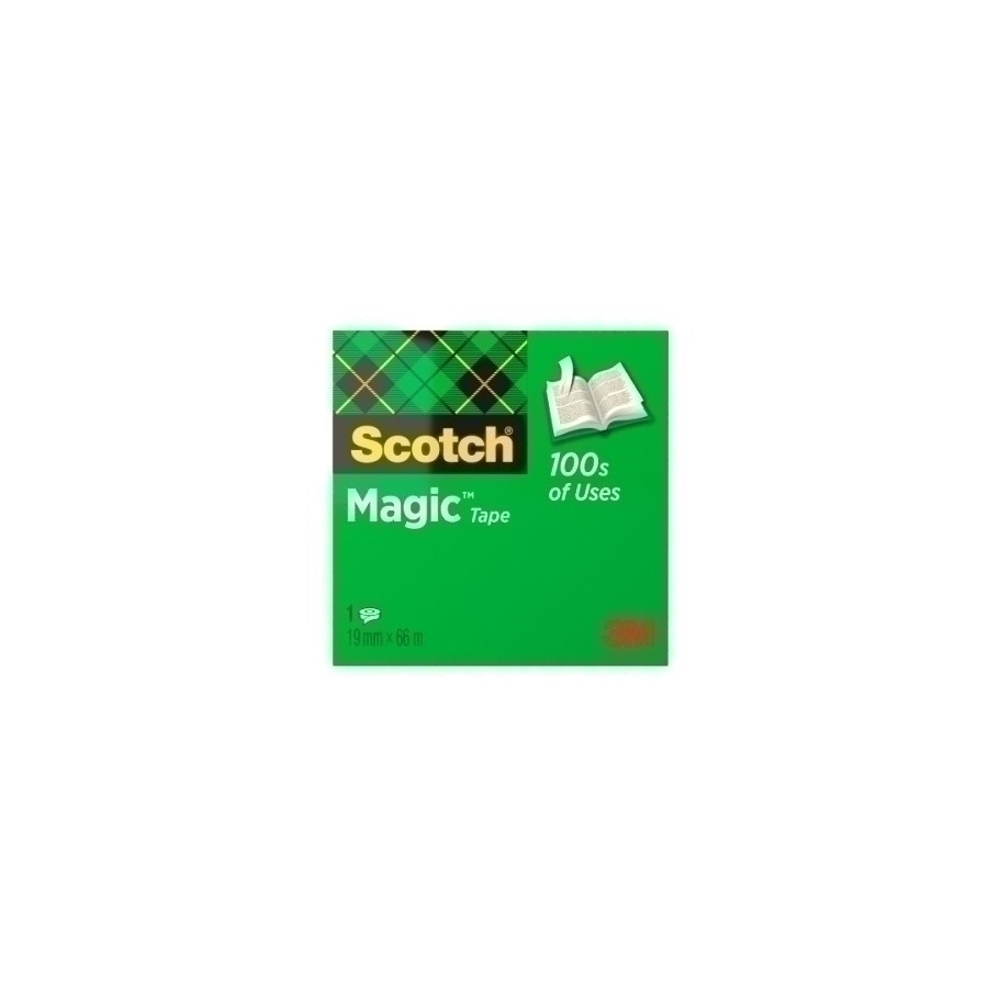 CINTA ADHESIVA SCOTCH MG.66x19