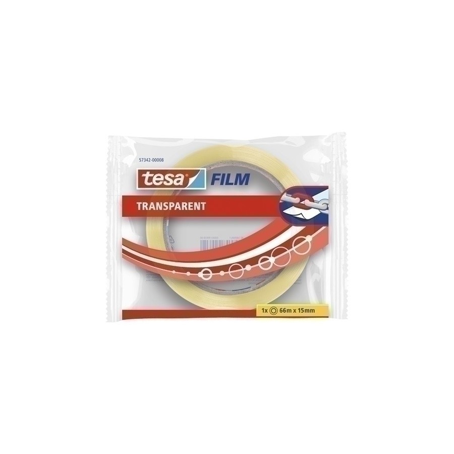 CINTA ADHESIVA TESA TR. 66x15