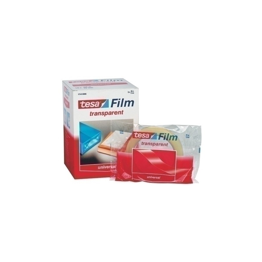 CINTA ADHESIVA TESA TR. 33x15