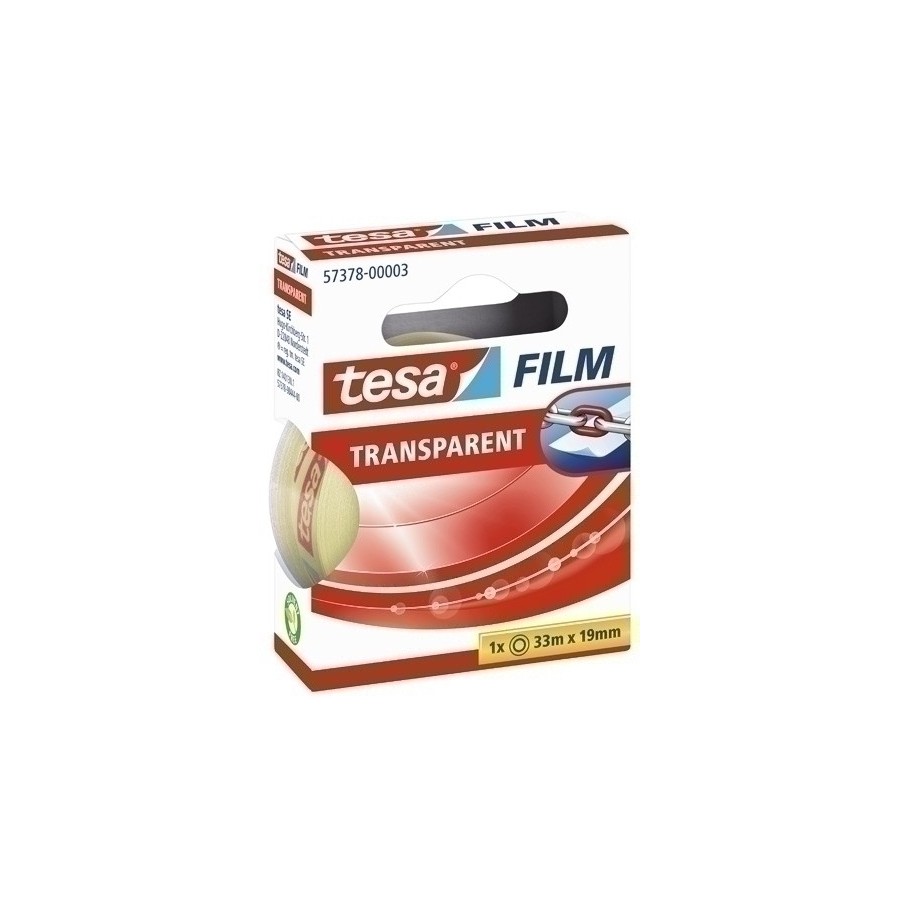 CINTA ADHESIVA TESA TR. 33x19