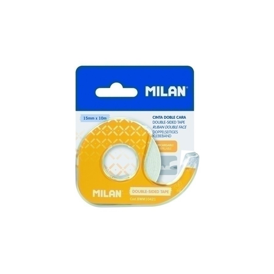 CINTA DOBLE CARA MILAN 10x15