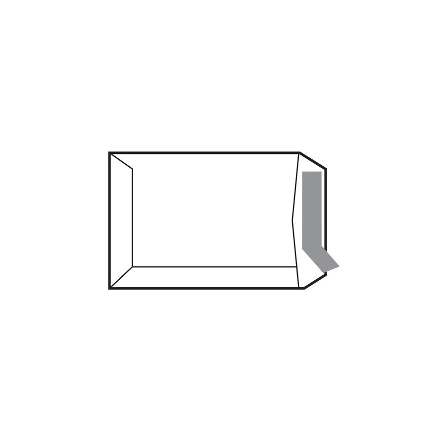 BOLSA SAM 370x450 KRAFT 90g C/100