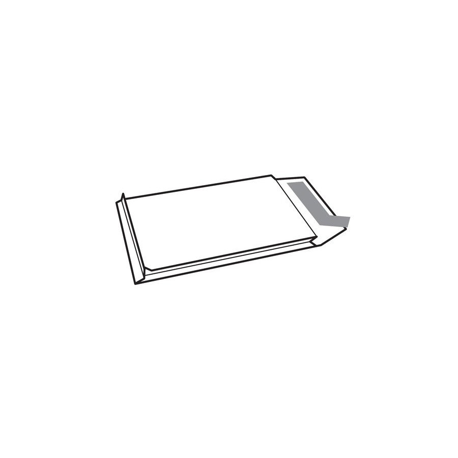 BOLSA FUELLE SAM KRAFT 280x365x30 C/250