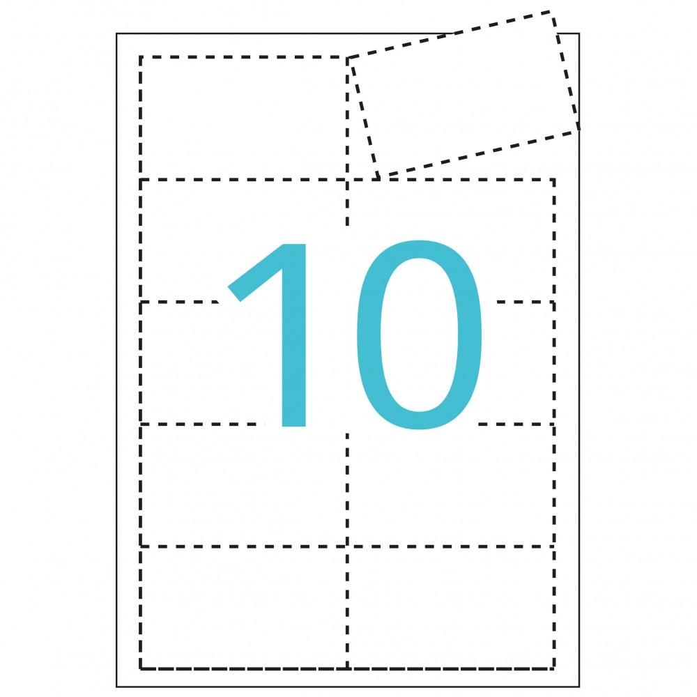 TARJETAS APLI IMPRESORA 10608