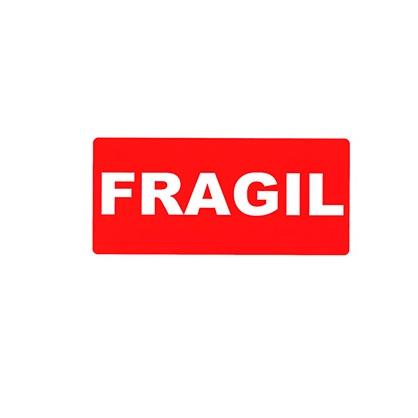 ETIQ.ENVIO APLI 00296 ROLLO "FRAGIL"