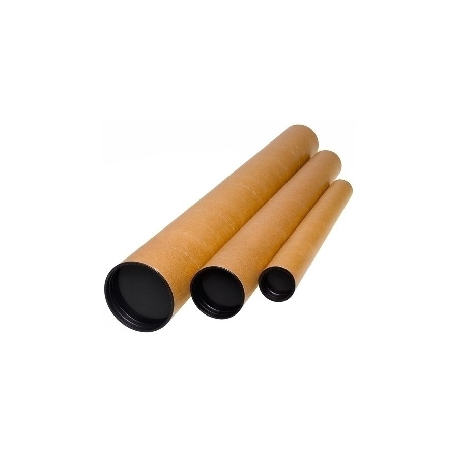TUBO ENVIO FABRISA CARTON KRAFT 64x6