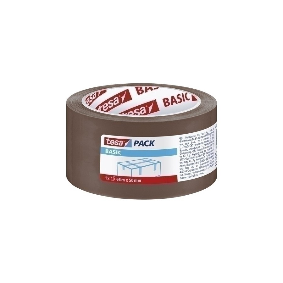 CINTA EMB.TESA BASIC PP 66x50 MARRON