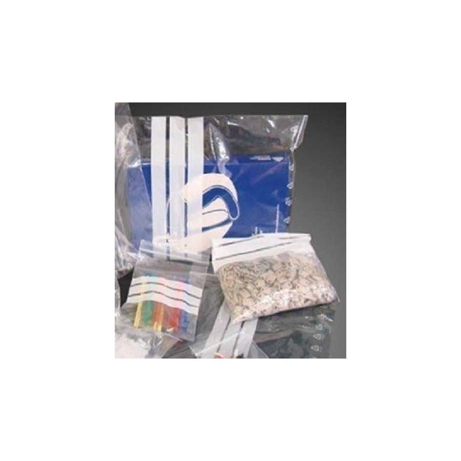BOLSA AUTO-CIERRE MINIGRIP 120x180 P/100