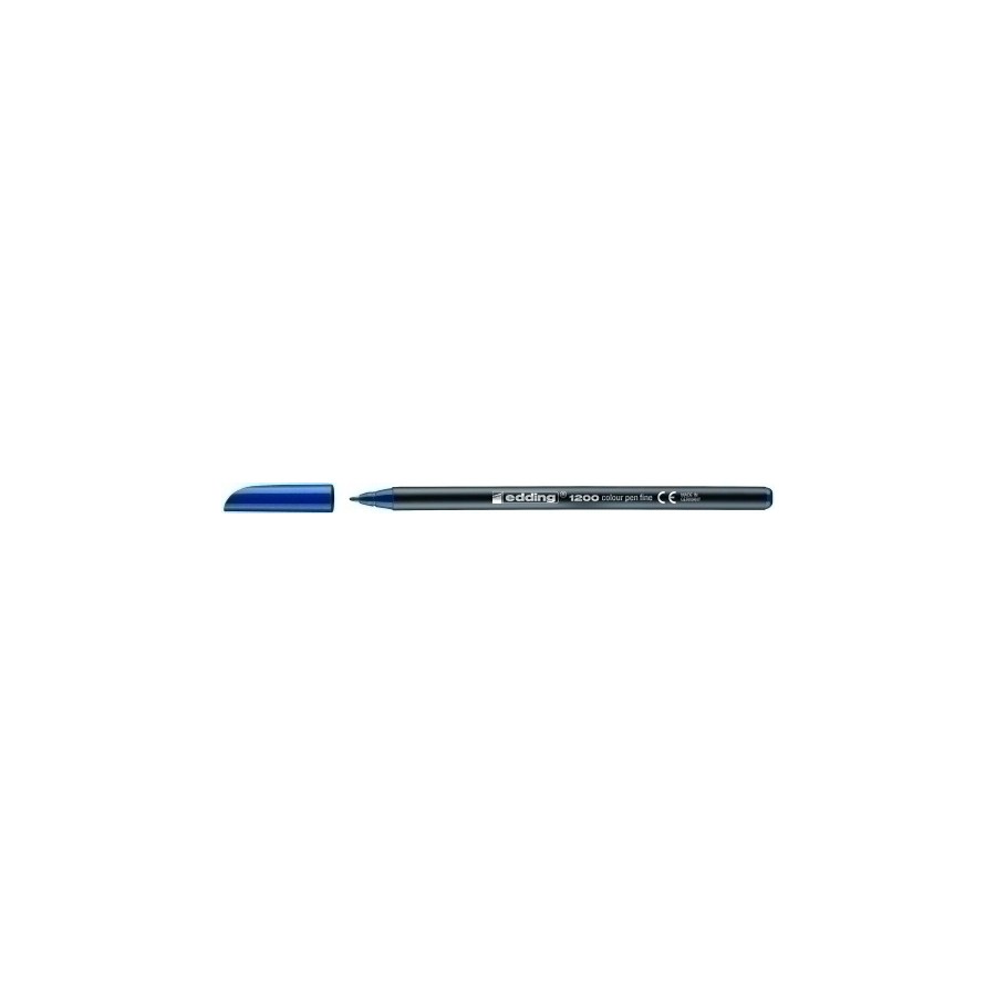 ROTUL.EDDING 1200 AZUL ACERO