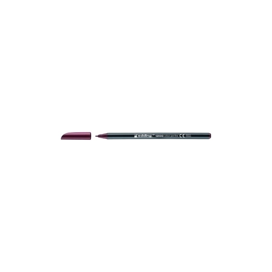 ROTUL.EDDING 1200 BURDEOS